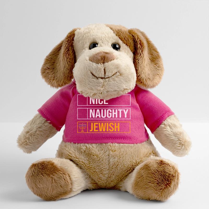 Hanoukka Hanoukka Hanoukka Chien en peluche Helge MiniFeet®