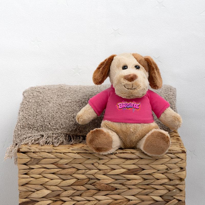  LIAM GRAFFITI NAME FOR PERFECT GIFT PRINTABLE on  Chien en peluche Helge MiniFeet®
