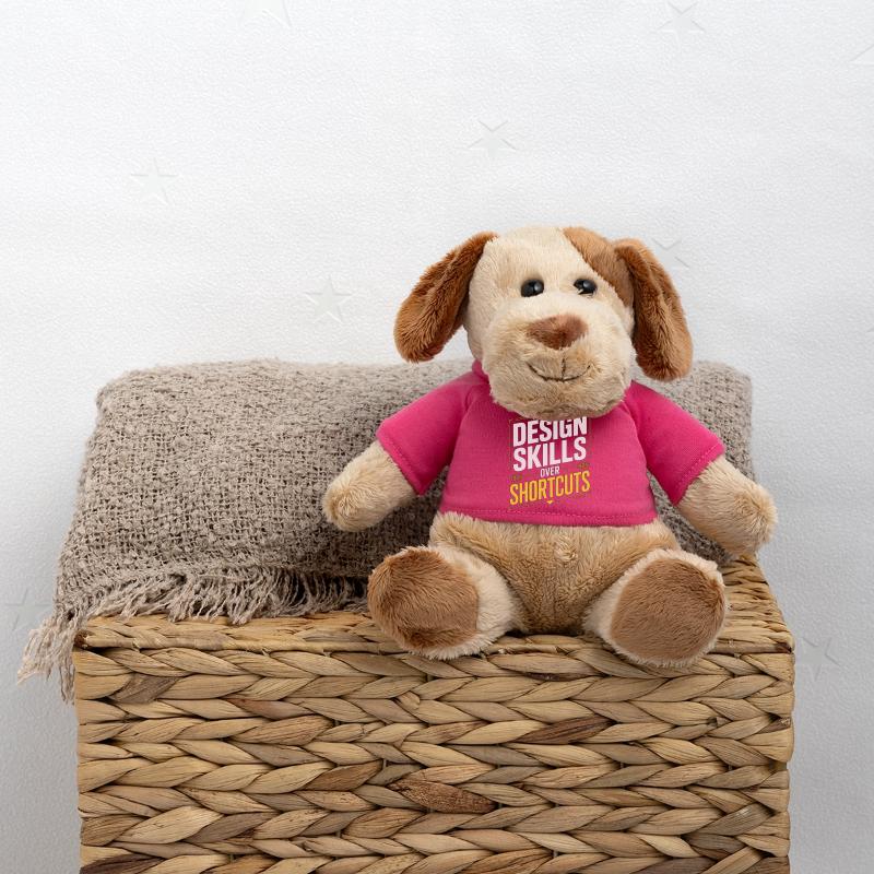 Designer Educator Design Skills Creative Educator MiniFeet® Dog Helge