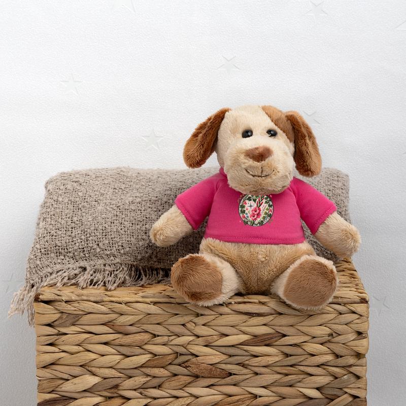 Gladiole MiniFeet® Hund Helge