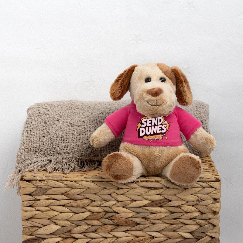 Send Dunes MiniFeet® Dog Helge