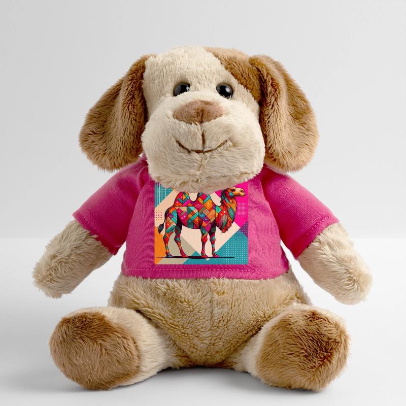 Kamel MiniFeet® Hund Helge