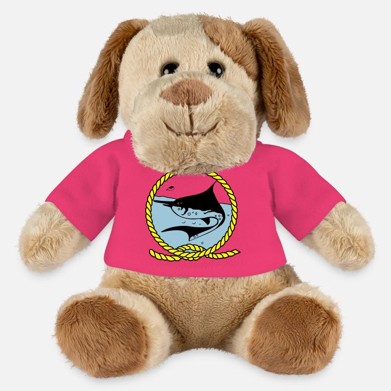 Leawaka Haria Logo - MiniFeet® Hund Helge - Pink
