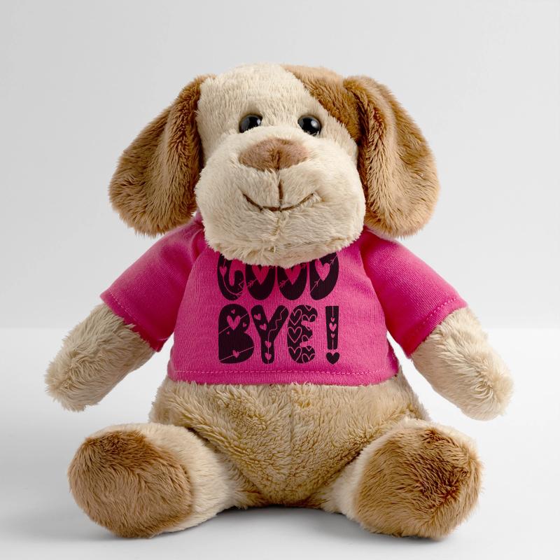 ADIEU ADIEU Chien en peluche Helge MiniFeet®