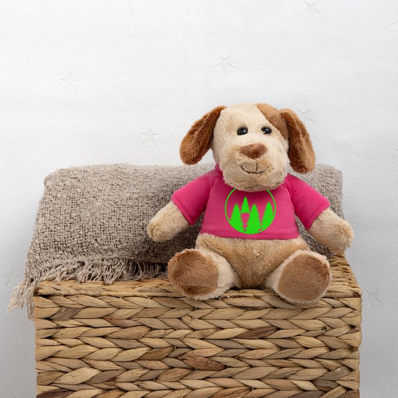 sapin Chien en peluche Helge MiniFeet®