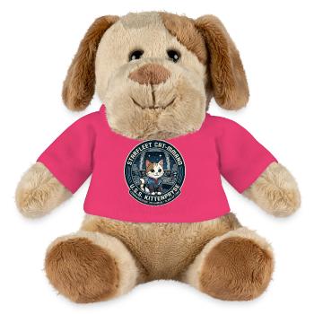 Kitty Captain Kittenpryse - MiniFeet® Hund Helge - Pink - Vorne