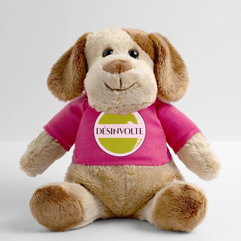 Désinvolte  Chien en peluche Helge MiniFeet®