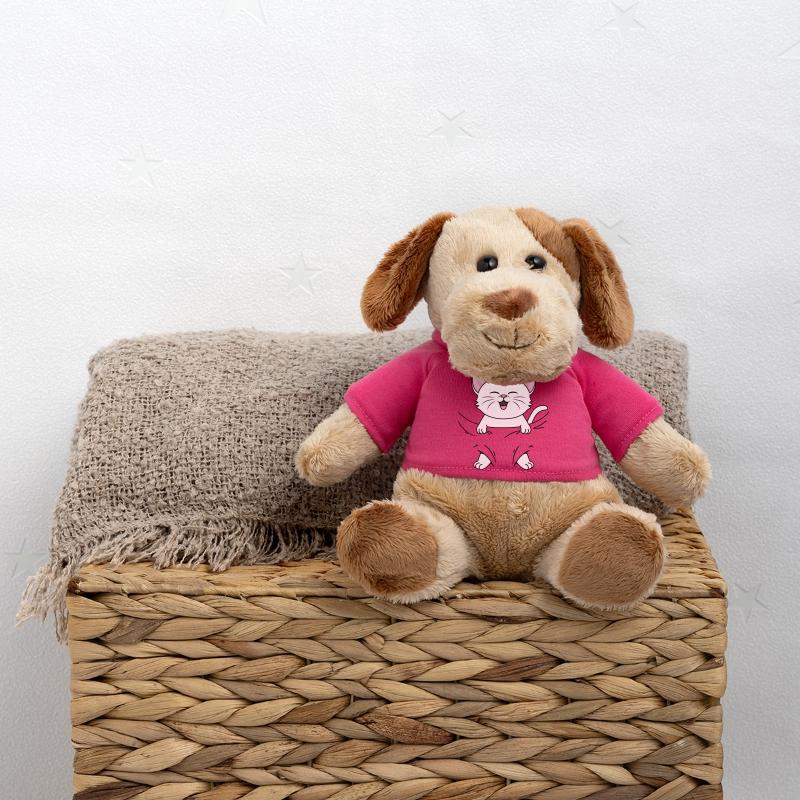 Chats, bébé chat, chaton, bébé chaton, bébé chat Chien en peluche Helge MiniFeet®