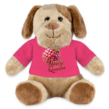 Juicy Queen - MiniFeet® Dog Helge - pink - Front