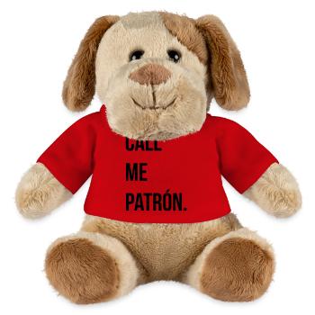 el Patron - MiniFeet® Hund Helge - Rot - Vorne
