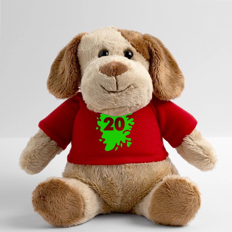 Blobs 20 Chien en peluche Helge MiniFeet®