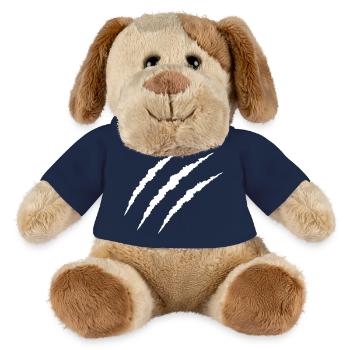 claw - MiniFeet® Dog Helge - french navy - Front