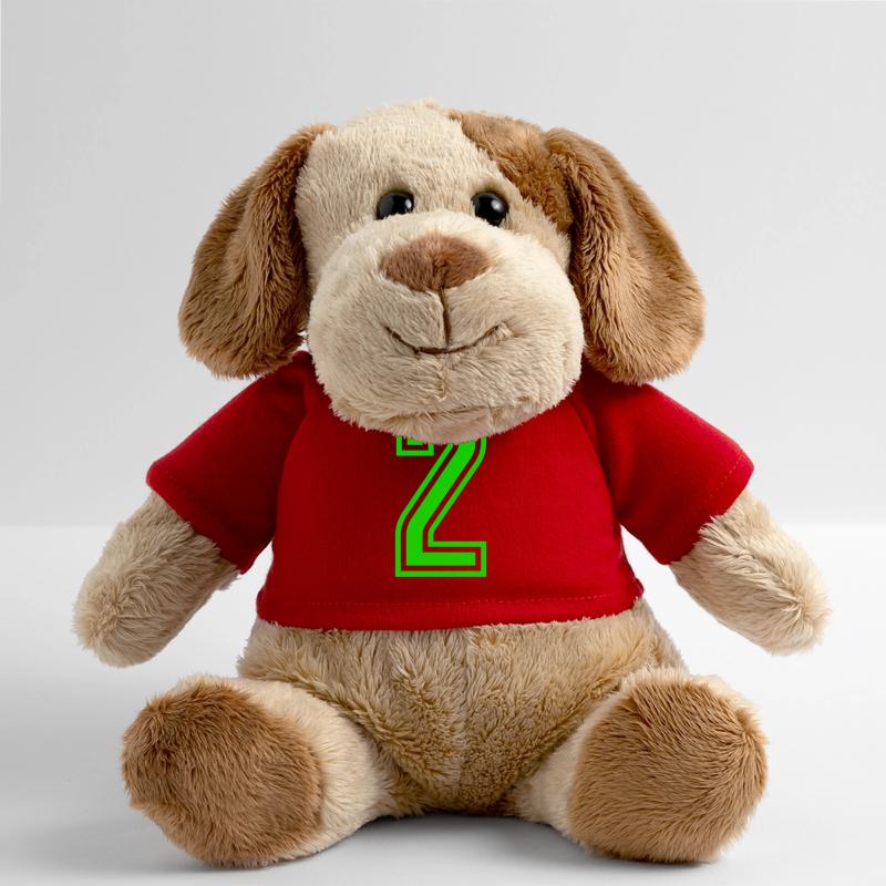 2 MiniFeet® Dog Helge