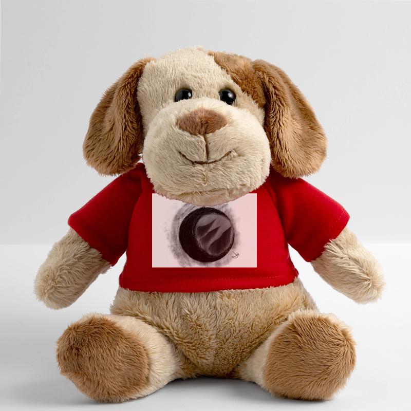 Éclipse finale Chien en peluche Helge MiniFeet®