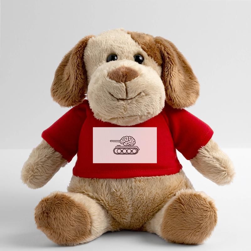 Denkpanzer MiniFeet® Hund Helge