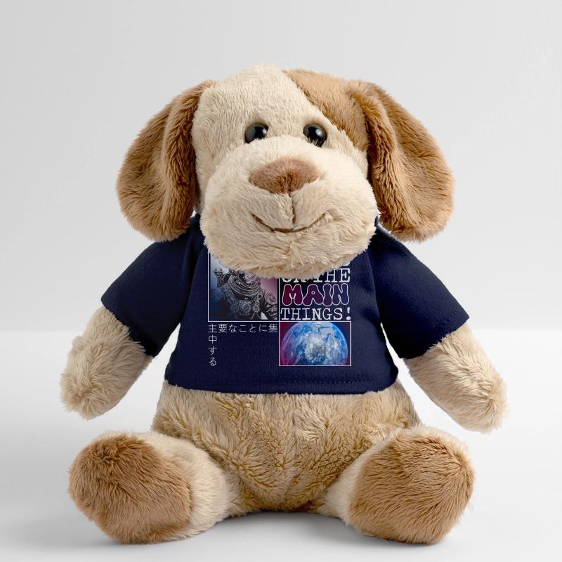 Focus on the main things MiniFeet® Hund Helge
