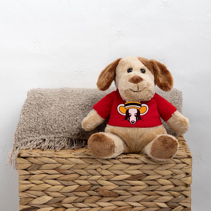 Souris Raggae Jamaica Chapeau Rasta Lure Chill Hat Chien en peluche Helge MiniFeet®