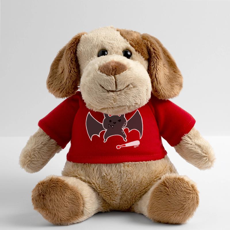 Funny & Cute Baseball Bat / Bat MiniFeet® Dog Helge
