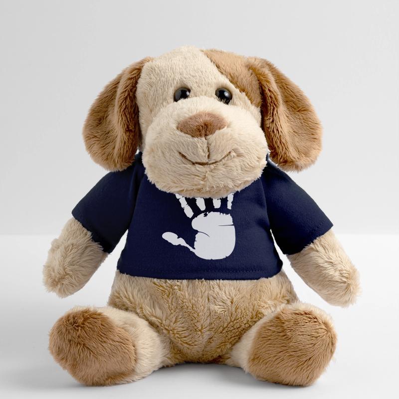 Empreinte Chien en peluche Helge MiniFeet®