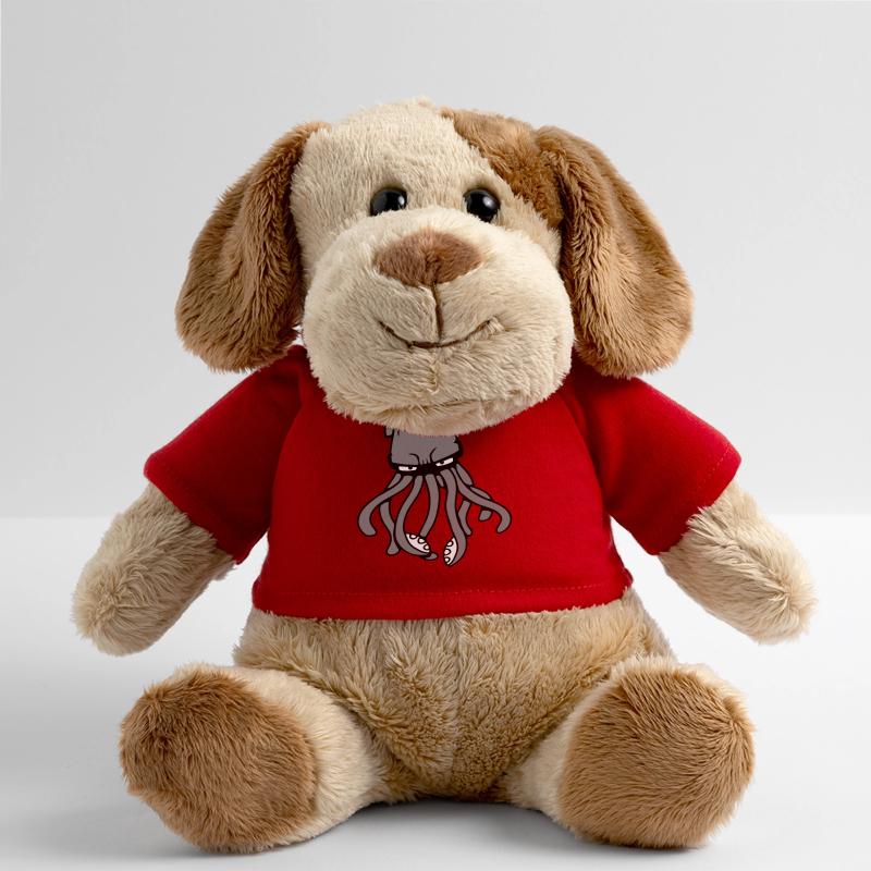 Pieuvre, Pieuvre, Pieuvre, Céphalopode, Calmar géant Chien en peluche Helge MiniFeet®