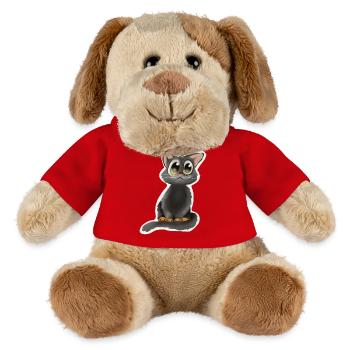 Leo - MiniFeet® Hund Helge - Rot - Vorne