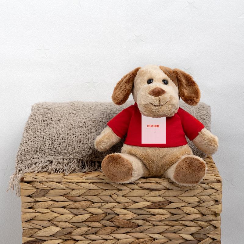 Déclaration de tout Chien en peluche Helge MiniFeet®