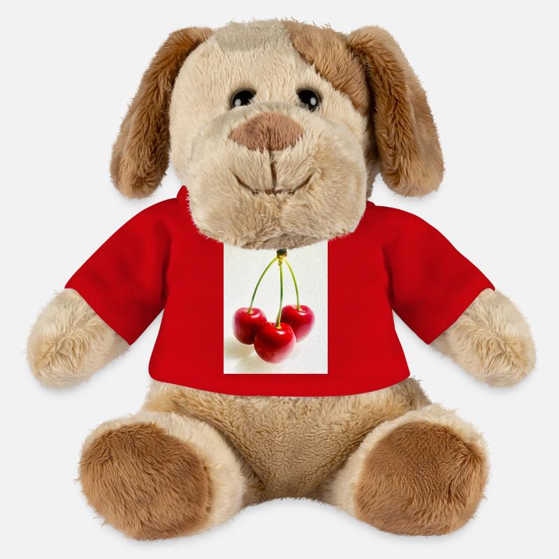 Cherry - MiniFeet® Dog Helge - red
