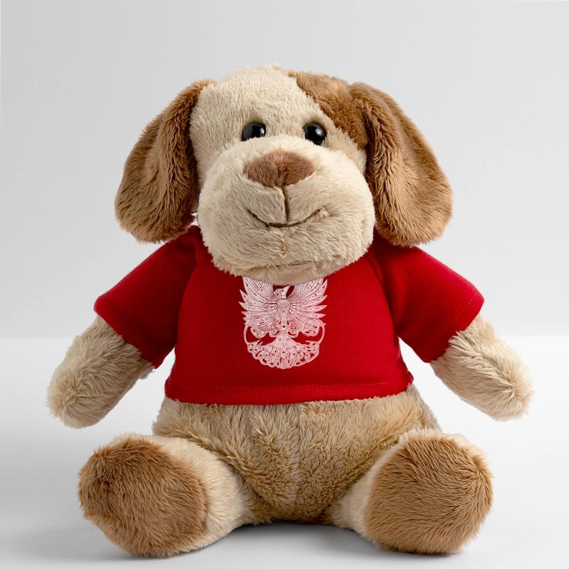 Phoenix Graphique Chien en peluche Helge MiniFeet®