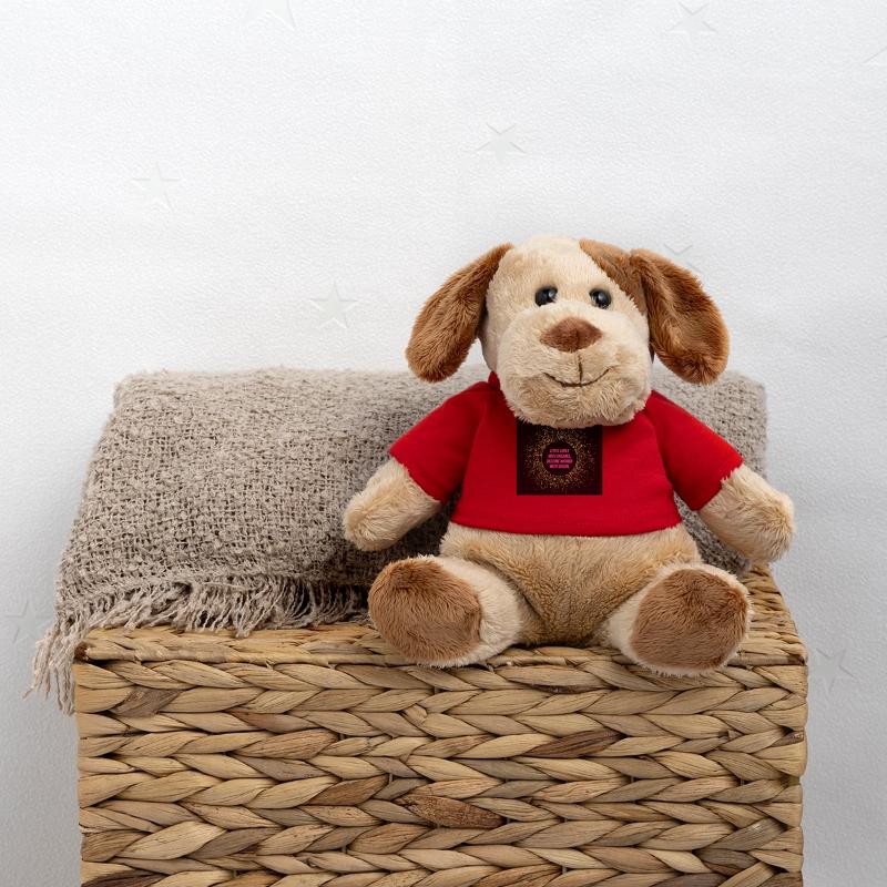 Mädchen mit Träumen MiniFeet® Hund Helge