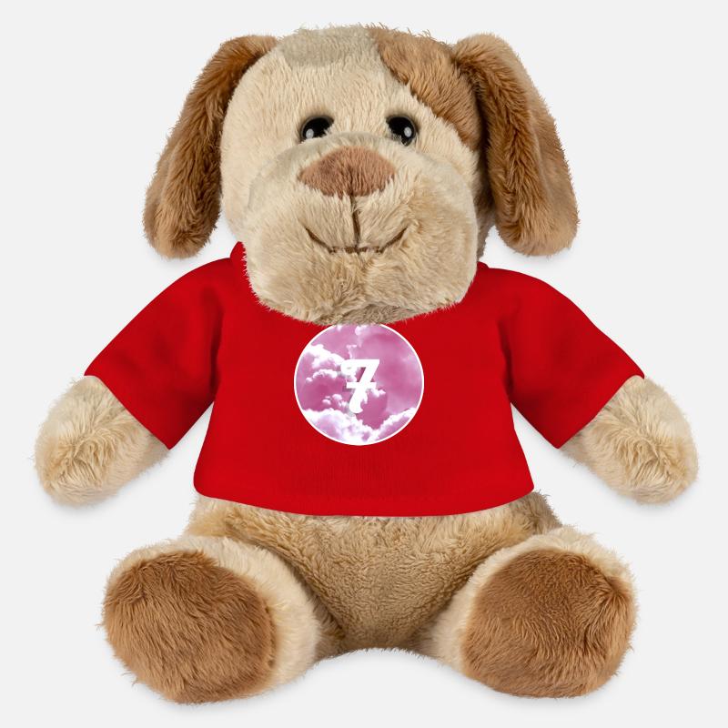 4EF00A83 8E69 4DC8 8A7D 1398B5C40235 - MiniFeet® Hund Helge - Rot