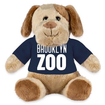 Brooklyn Zoo - MiniFeet® Dog Helge - french navy - Front