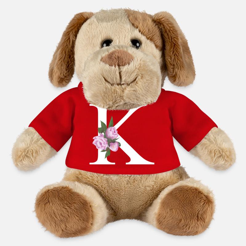 K - MiniFeet® Hund Helge - Rot