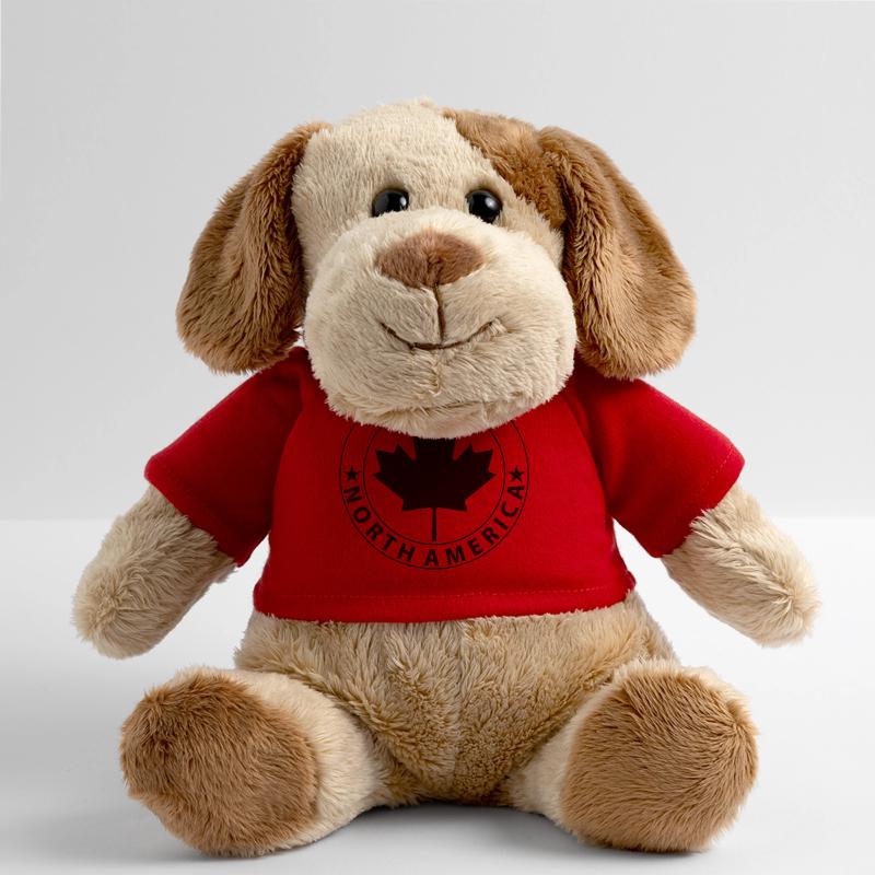 Canada Design 4 Chien en peluche Helge MiniFeet®