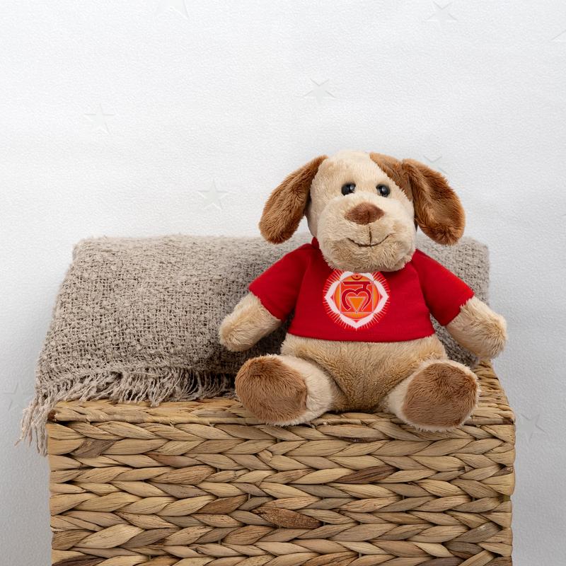 Muladhara Root Chakra MiniFeet® Dog Helge