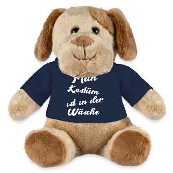Costume Lingerie - MiniFeet® Dog Helge - french navy - Front
