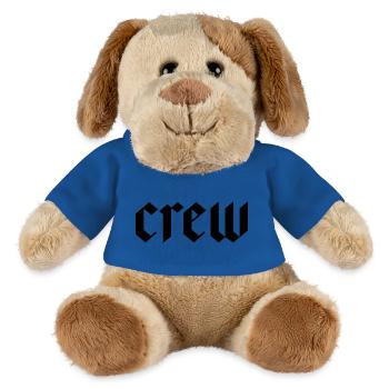 crew - MiniFeet® Dog Helge - royal blue - Front