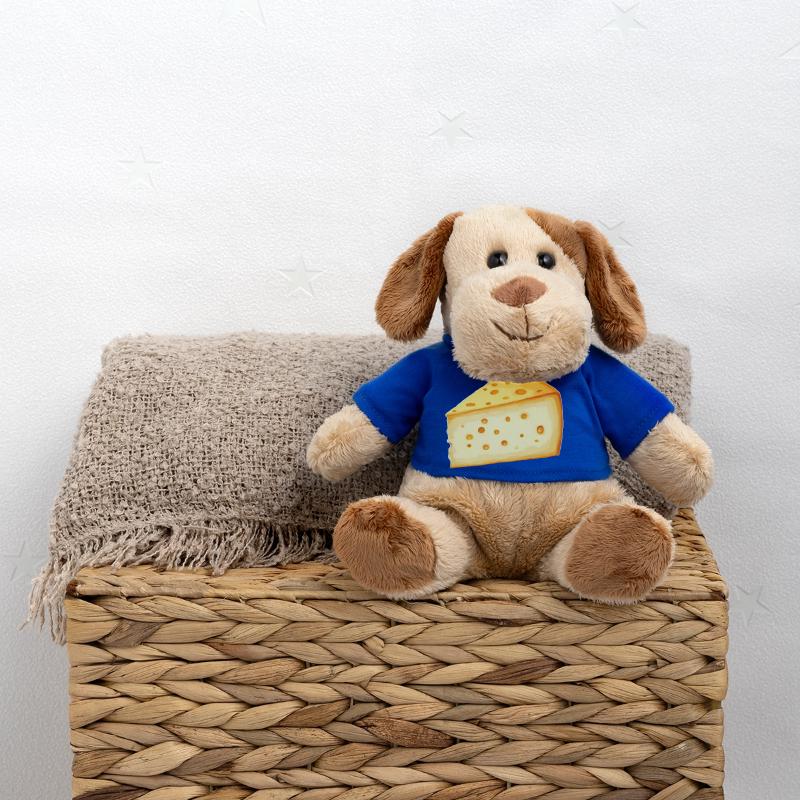 Cheese MiniFeet® Dog Helge