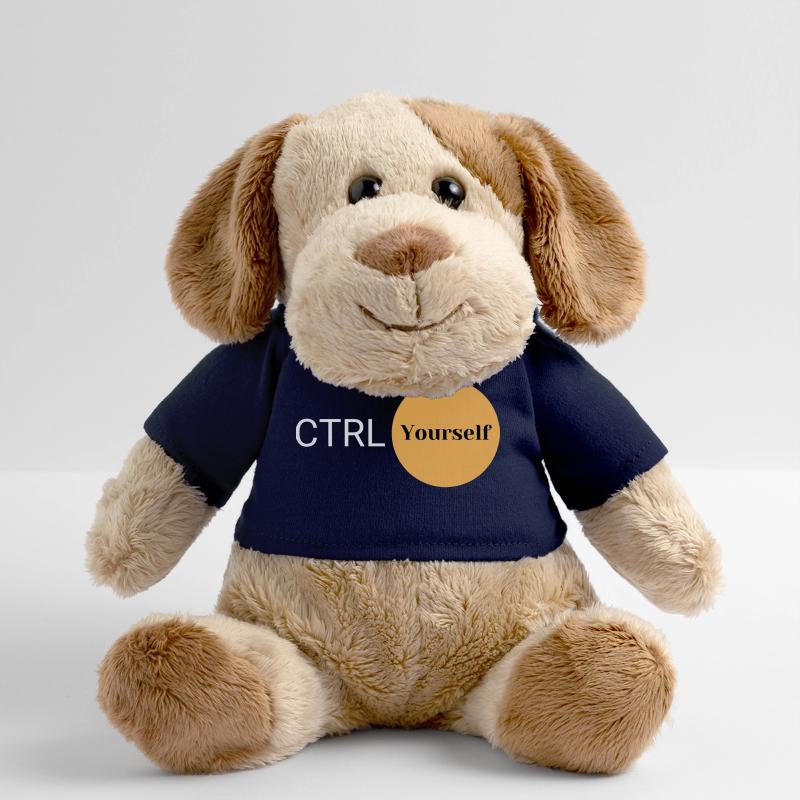 CTRL Vous-même Chien en peluche Helge MiniFeet®