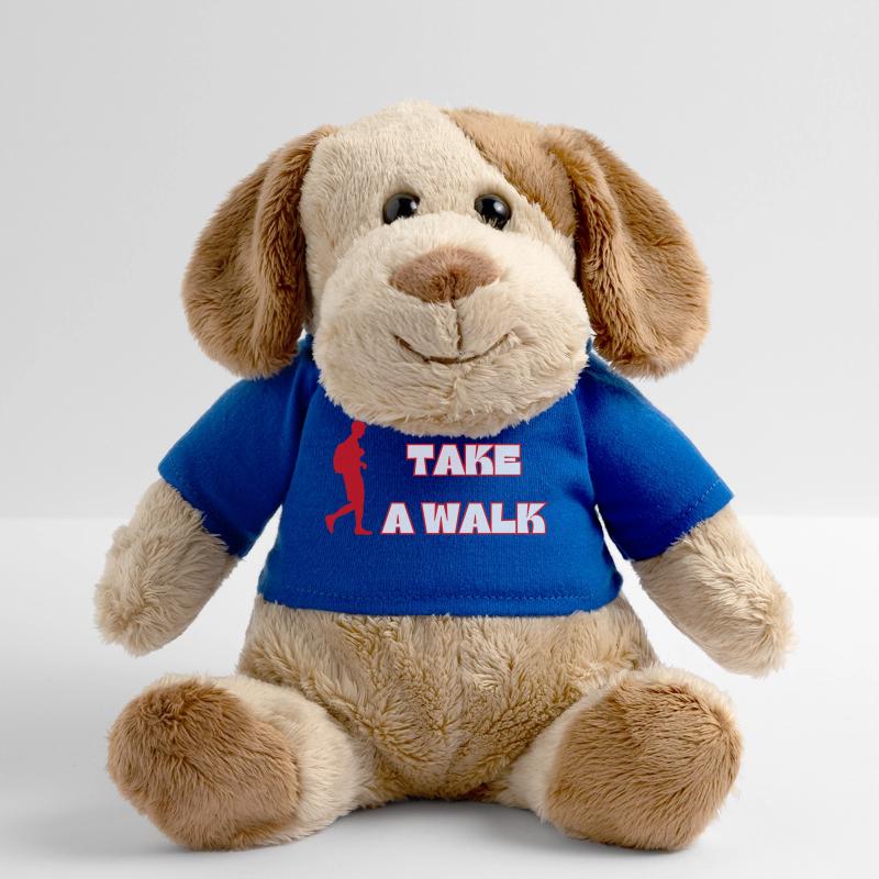 Take a Walk MiniFeet® Dog Helge