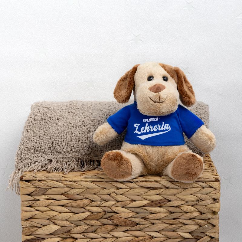 Spanisch Lehrerin Spanish Teacher Spanischlehrerin MiniFeet® Hund Helge