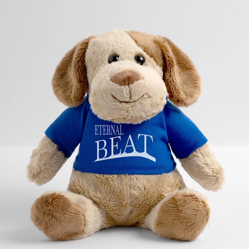 rhythmic movement funny quote finding rhythm MiniFeet® Hund Helge