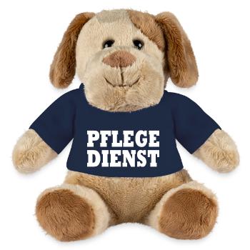 Nursing - MiniFeet® Dog Helge - french navy - Front