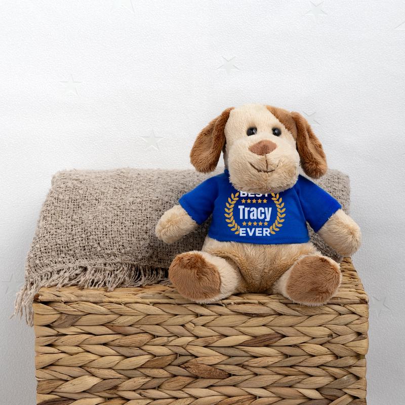 Best Tracy Ever Legend Name Gift MiniFeet® Dog Helge