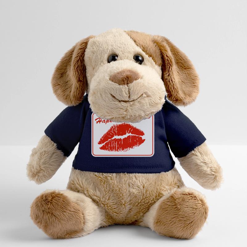 Ich schäme mich, also bin ich es MiniFeet® Hund Helge