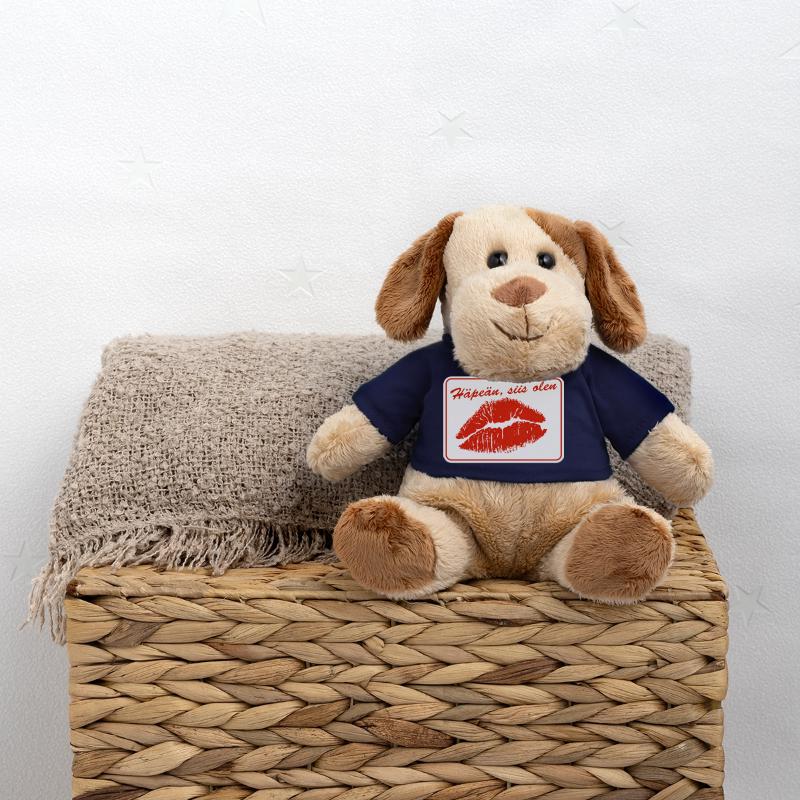 Ich schäme mich, also bin ich es MiniFeet® Hund Helge