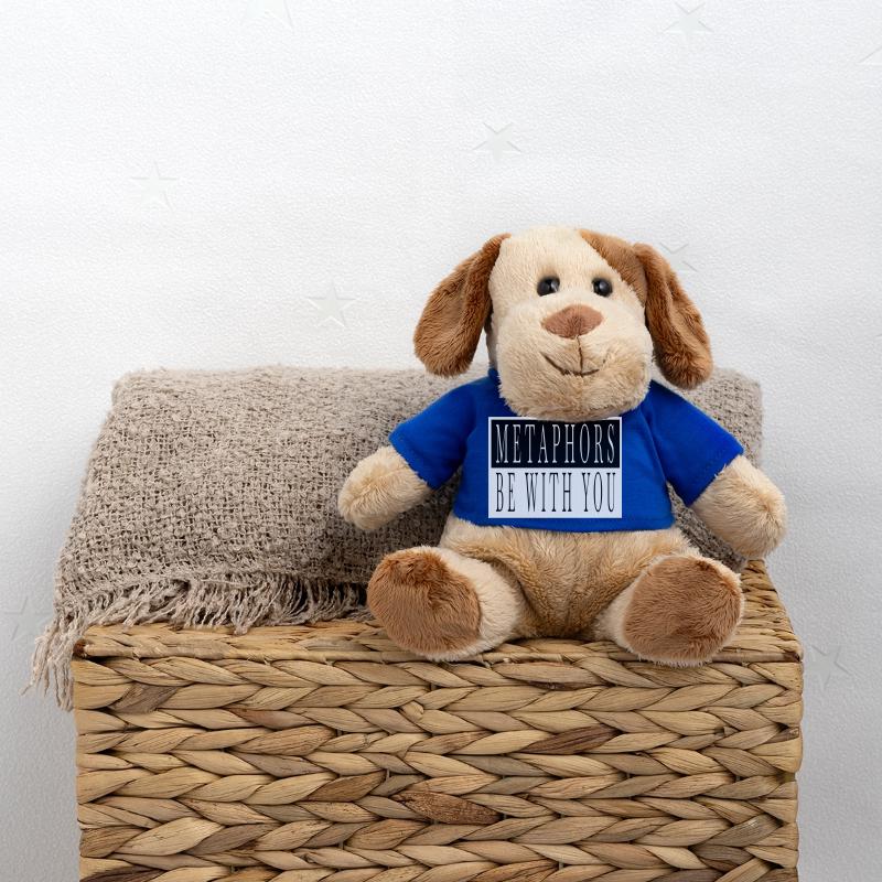 rat de bibliothèque idée cadeau cadeau idée article Chien en peluche Helge MiniFeet®