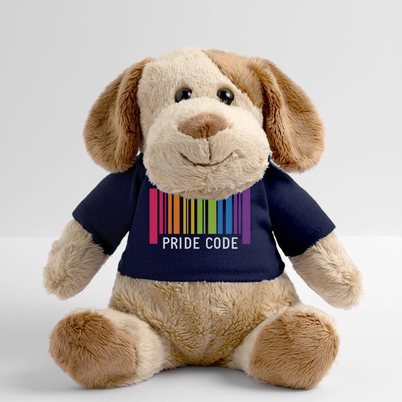 LGBT Pride Monat - Pride Code MiniFeet® Hund Helge