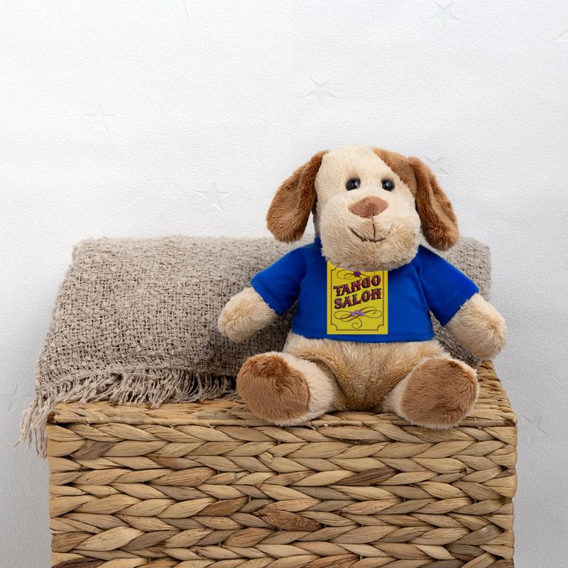 Salon de tango Chien en peluche Helge MiniFeet®