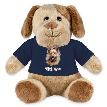 Hund Berger Picard - MiniFeet® Hund Helge - French Navy - Vorne