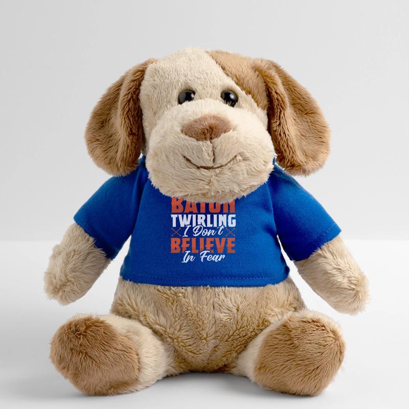 Danseuse de l’école de danse Vortex Dance Chien en peluche Helge MiniFeet®